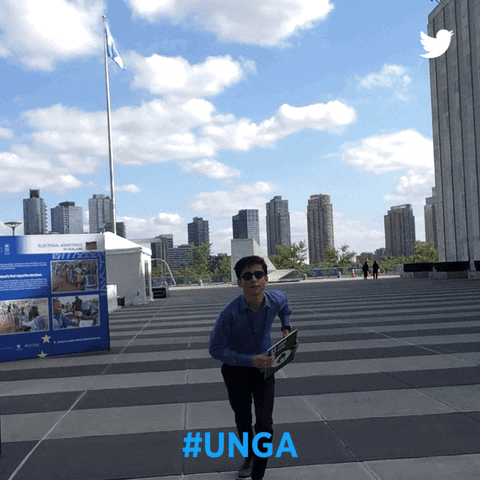 un climate GIF by United Nations