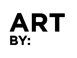 Art Basel Sticker by Swarm Inc