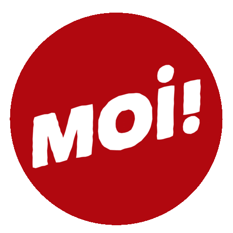 Moi Lopwahlos Sticker by löp wah lös
