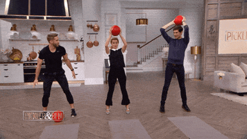 fitness workout GIF by Pickler & Ben