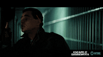 Escape At Dannemora GIF by Showtime