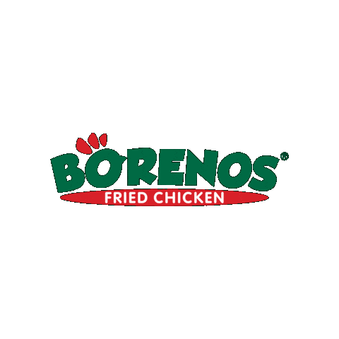 Sticker by Borenos Fried Chicken