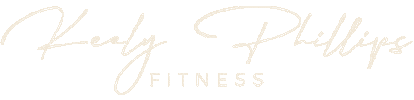 Stronger Sticker by Keely Phillips Fitness