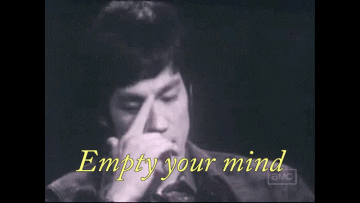 Zen Bruce Lee GIF - Find & Share on GIPHY