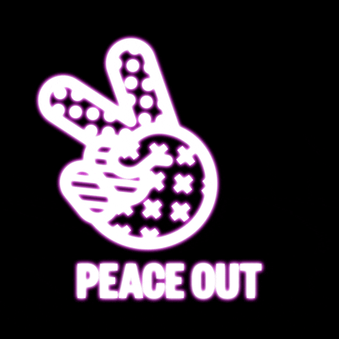 Peace Out Beauty GIF by peaceoutskincare