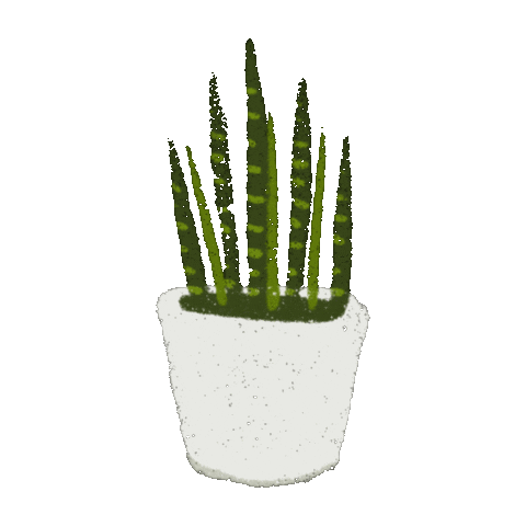 Plant Sticker