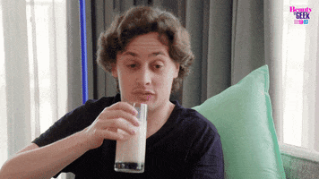 Drink Reality GIF by Beauty and the Geek Australia