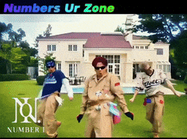 Numberi GIF