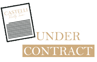 Castelli Realty Team Sticker