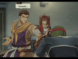 Trails In The Sky Punch GIF
