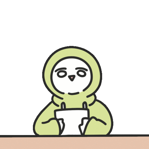 Happy Artist Sticker