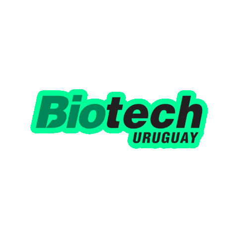 BiotechUruguay Sticker
