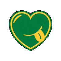 Heart Sticker by Knorr