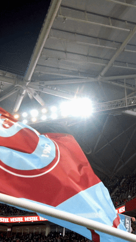 Ts Sampiyon GIF by Trabzonspor Kulübü