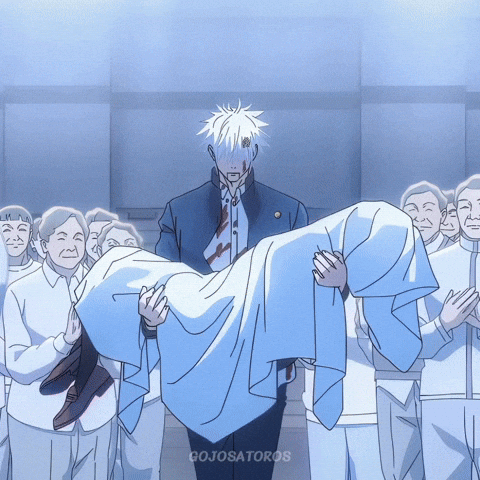 Jujutsu Kaisen GIF
