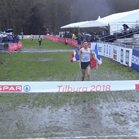 Awkward Cross Country GIF by European Athletics - Find & Share on GIPHY