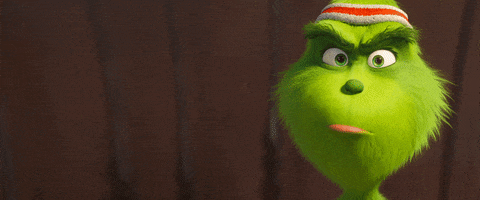 Lets Go Game Face GIF by The Grinch