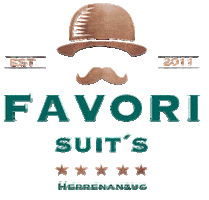 Sticker by Favori Suits