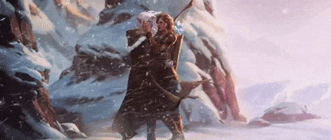 Forgotten Realms Love GIF by Dungeons & Dragons