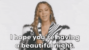 Beyonce Brits GIF by BRIT Awards