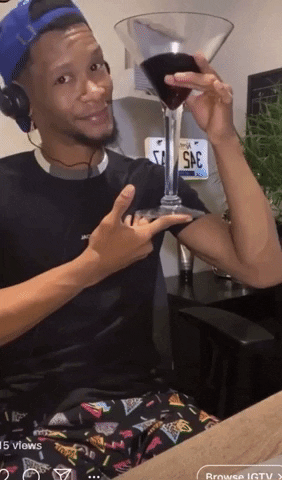 Drink GIF
