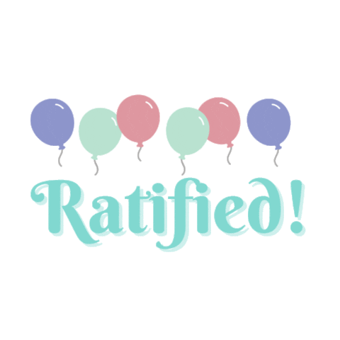 Happy Party Sticker by Avery Hess