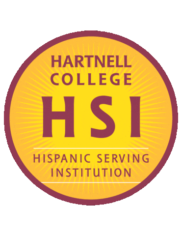 Hartnell College Sticker