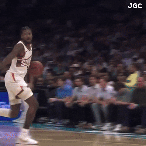 Phoenix Suns Nba GIF