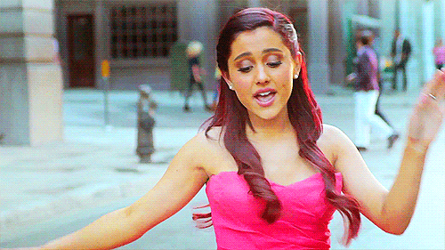 Ariana Grande Put Your Hearts Up Gifs Get The Best Gif On