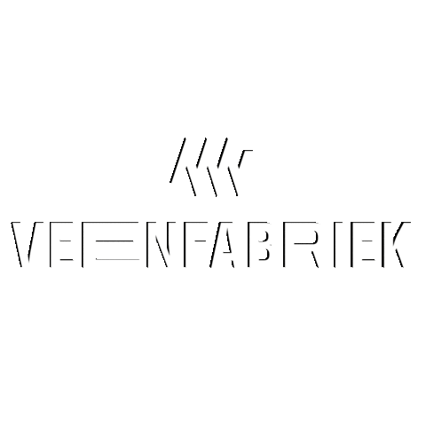 Veenfabriek Sticker