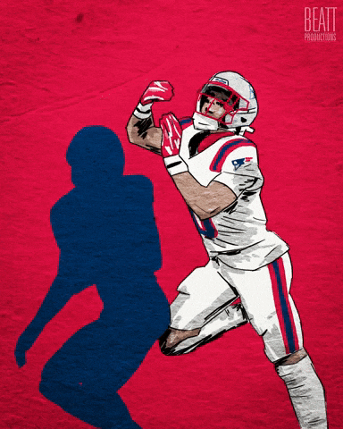 Super Bowl Football GIF