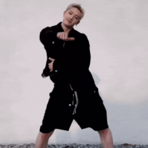Stray Kids Chan GIF