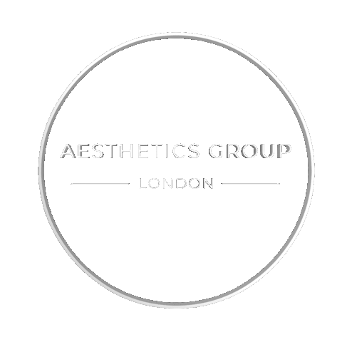 Aesthetics Group London Sticker
