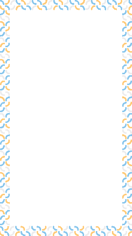 Frame Border Sticker by G4F