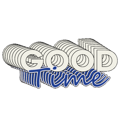 Good Time Sticker by FISCHER