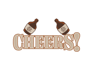 Cabezon Beverage Sticker