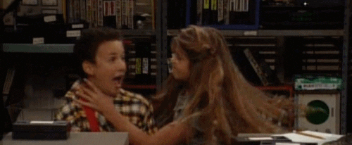 Boy Meets World Couple GIF - Find & Share on GIPHY