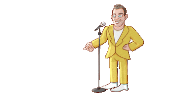 Singer Musica Sticker