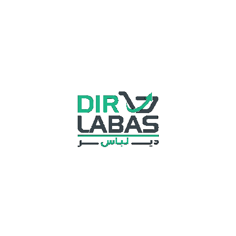 Dir Labas Sticker