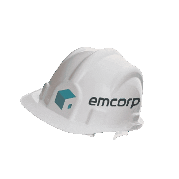 Emcorp Empreendimentos Imobiliários Sticker