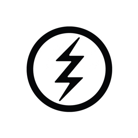 electric_surf Sticker