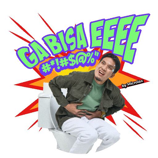 Microlax Indonesia Sticker