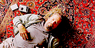 Lebowski GIF