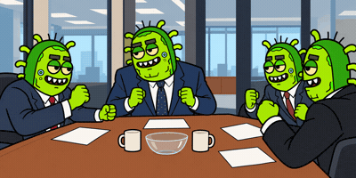 One Of Us GIF by herbertonic