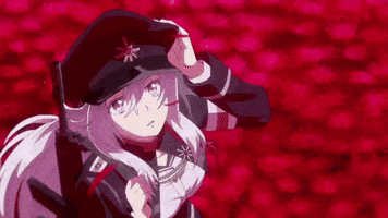 Anime Girl Lena GIF