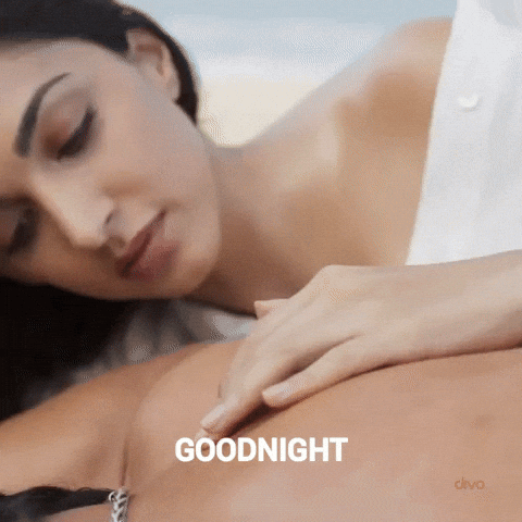 Good Night GIF by Divo Music