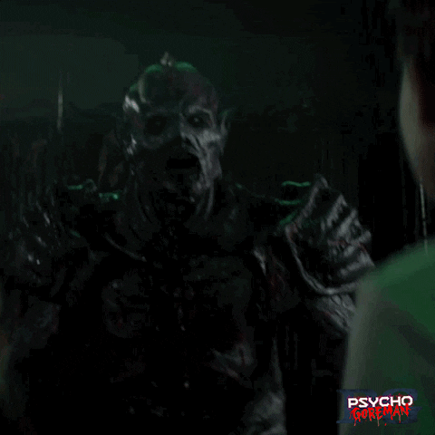 Horror Movie GIF by Psycho Goreman