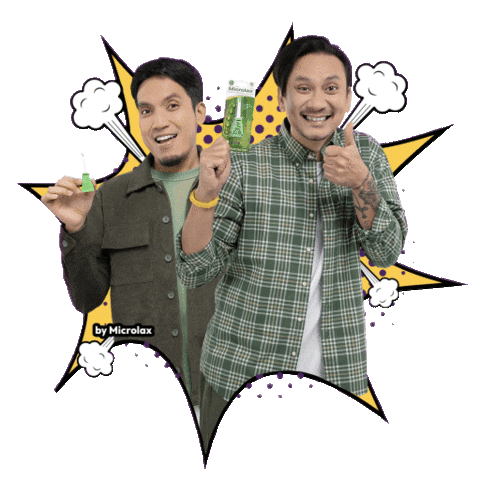 Microlax Indonesia Sticker