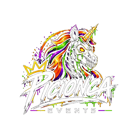 Halloween Sticker by Picionca Events