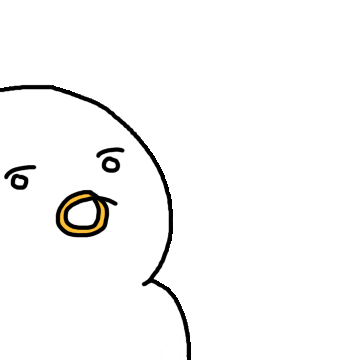 찌그렁오리 Sticker